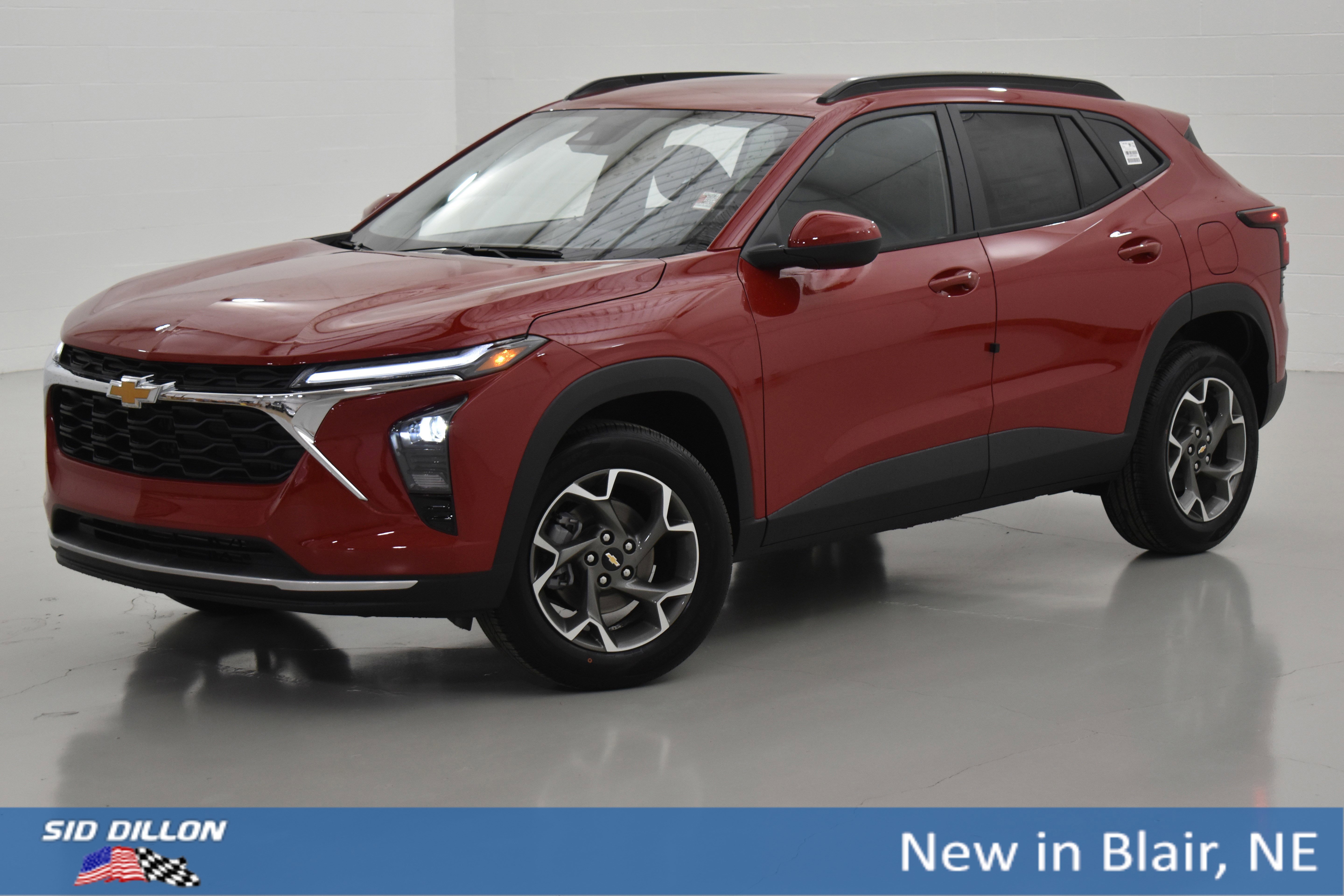 2026 Chevrolet Trax LT's photo