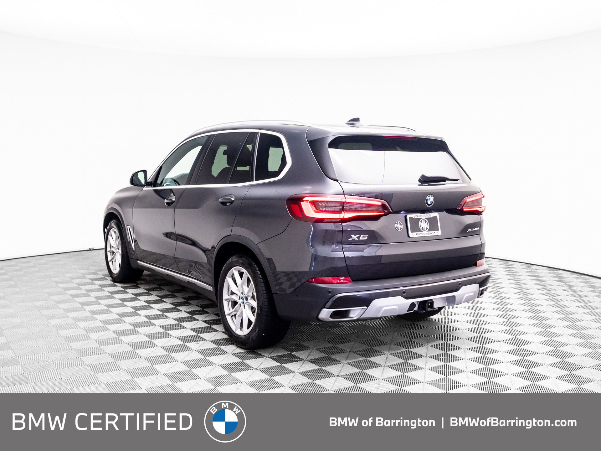 2023 Bmw X5 xDrive40i photo 3
