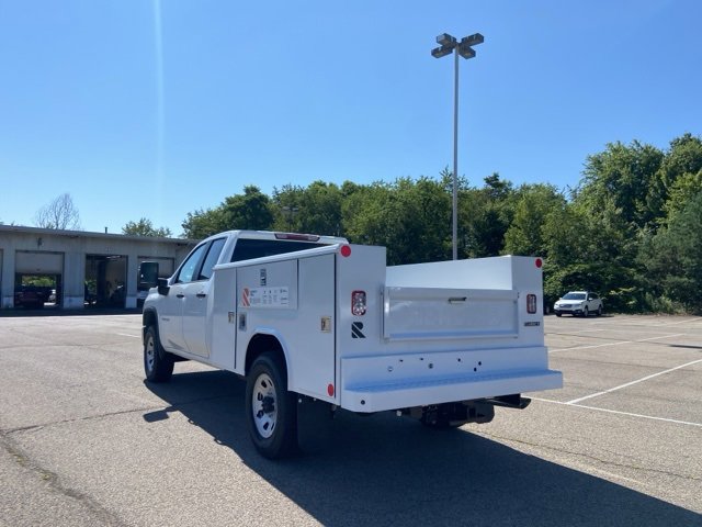 2025 Chevrolet Silverado 3500HD photo 4