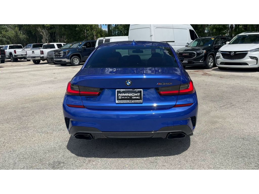 2022 Bmw M340i photo 7