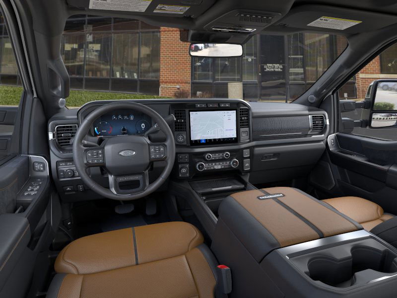2024 Ford F-250 Platinum photo 9