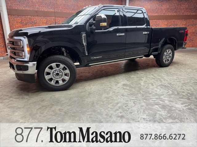 2025 Ford F-250 Super Duty Lariat's photo