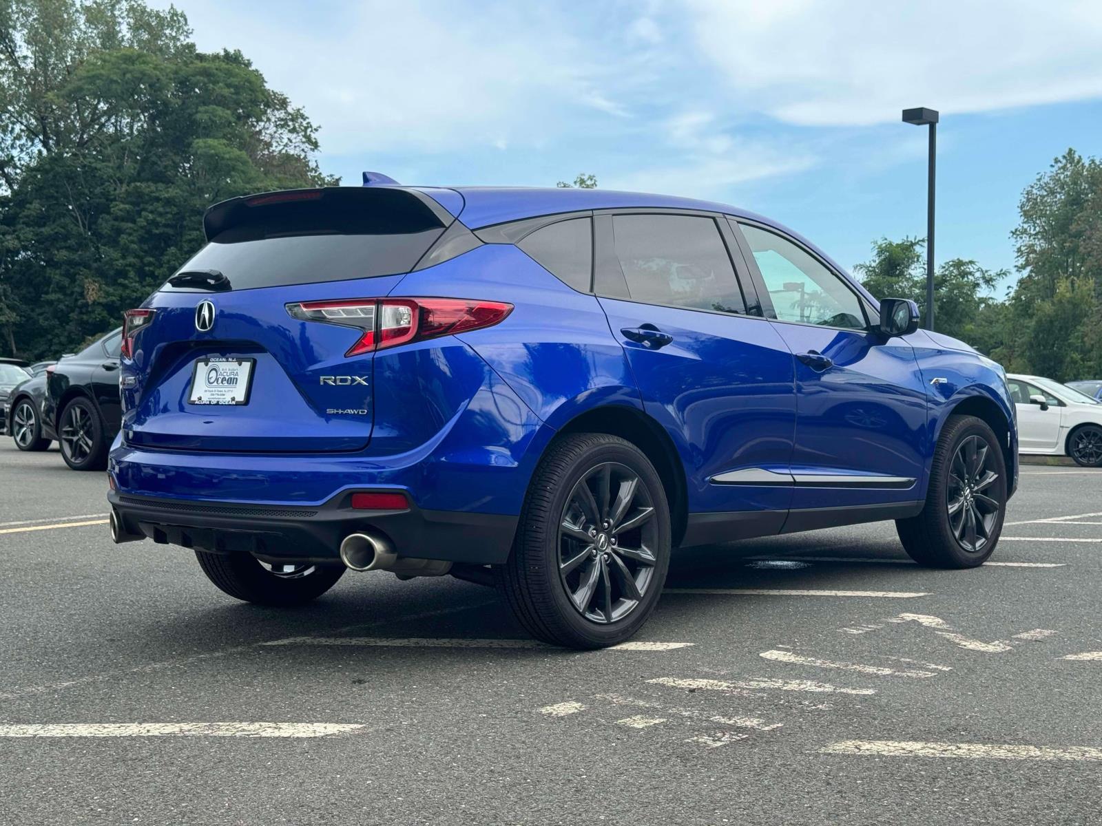 2025 Acura RDX A-Spec photo 4