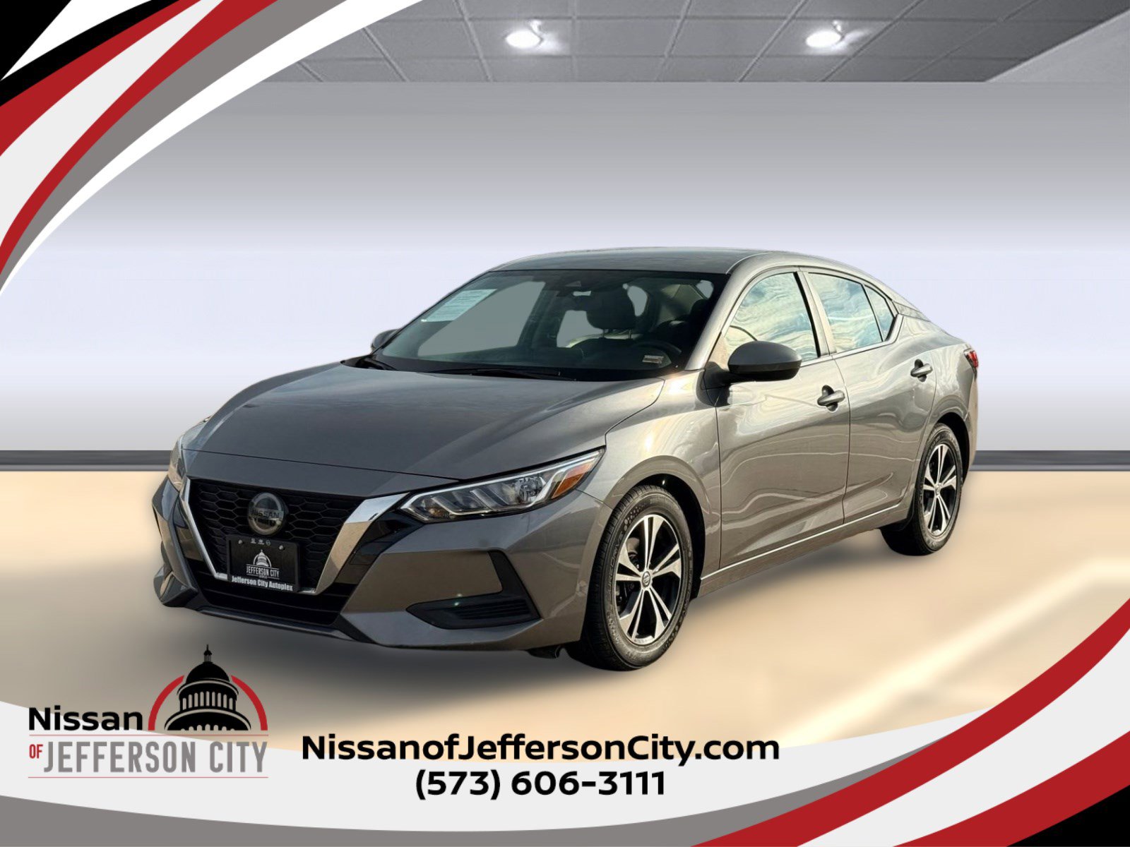 2023 Nissan Sentra SV's photo