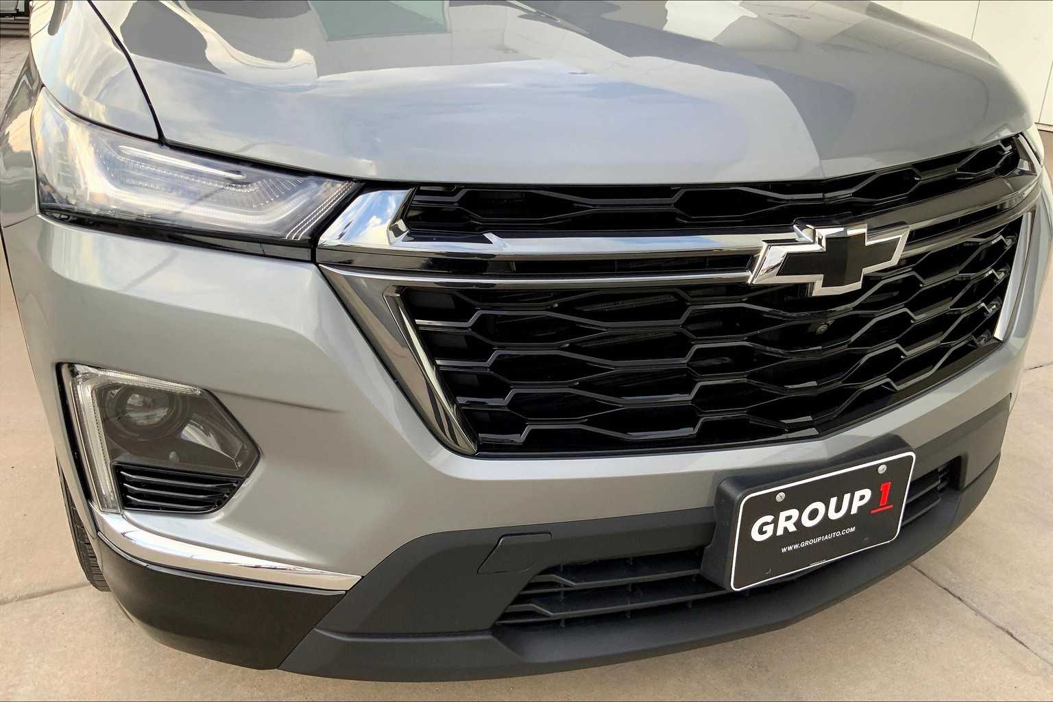 2023 Chevrolet Traverse Premier photo 27