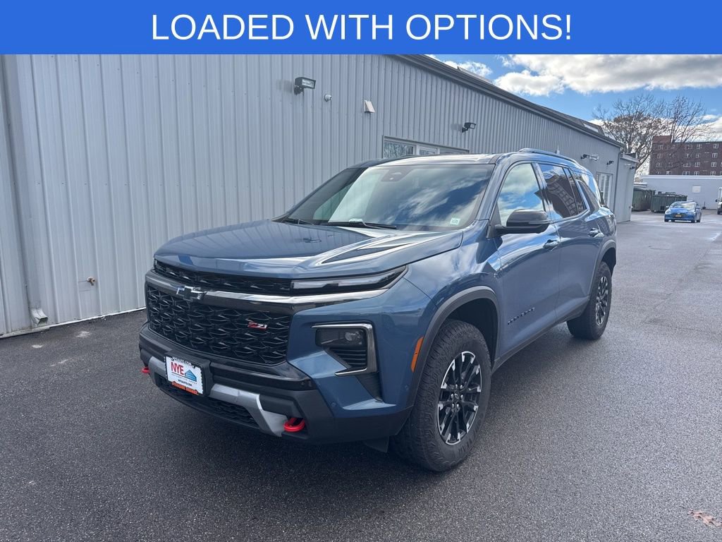 2024 Chevrolet Traverse Z71's photo