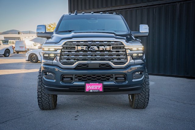 2026 Ram 3500 Limited photo 3