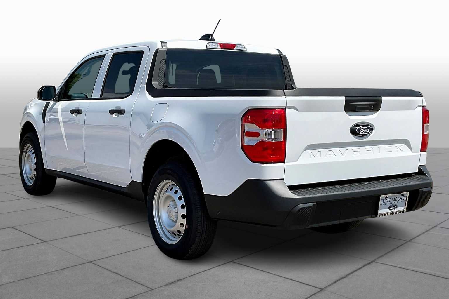 2025 Ford Maverick XL photo 12
