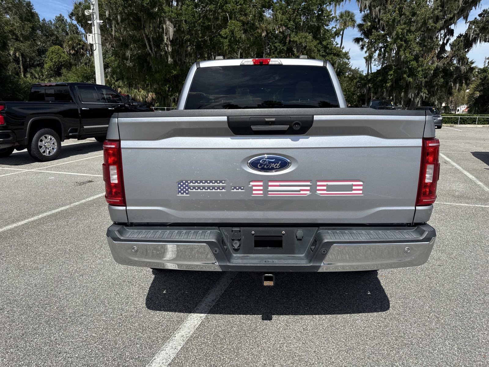 2021 Ford F-150 XLT photo 4