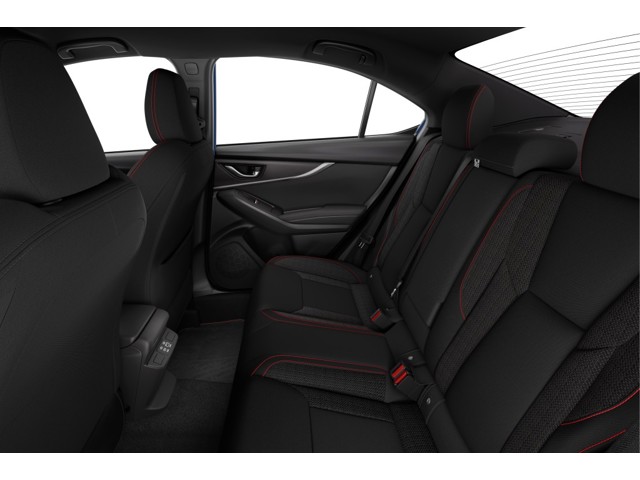 2025 Subaru WRX Premium photo 17