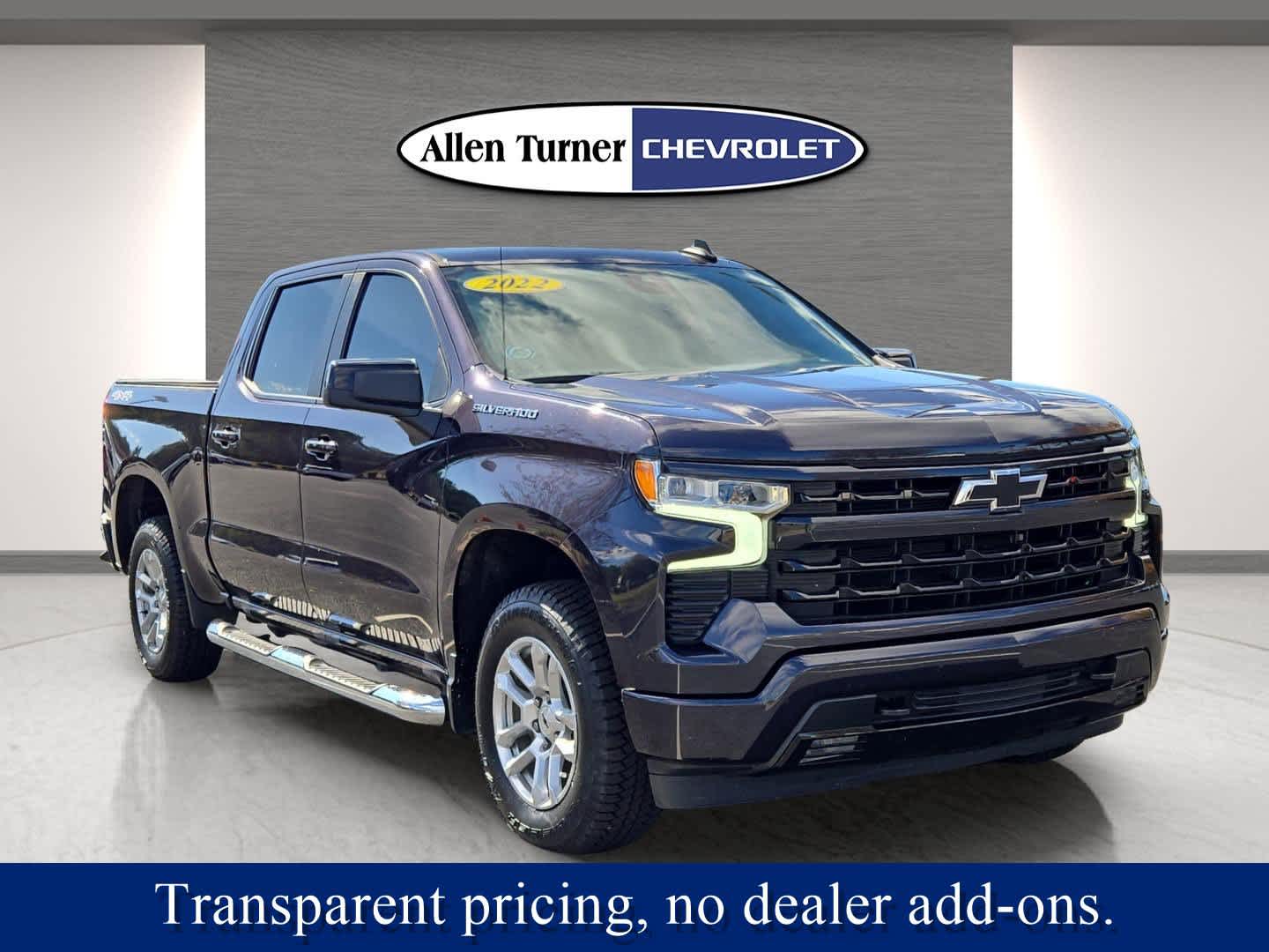 2022 Chevrolet Silverado 1500 RST's photo