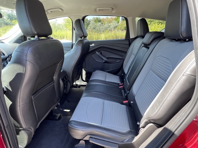 2019 Ford Escape SE photo 12