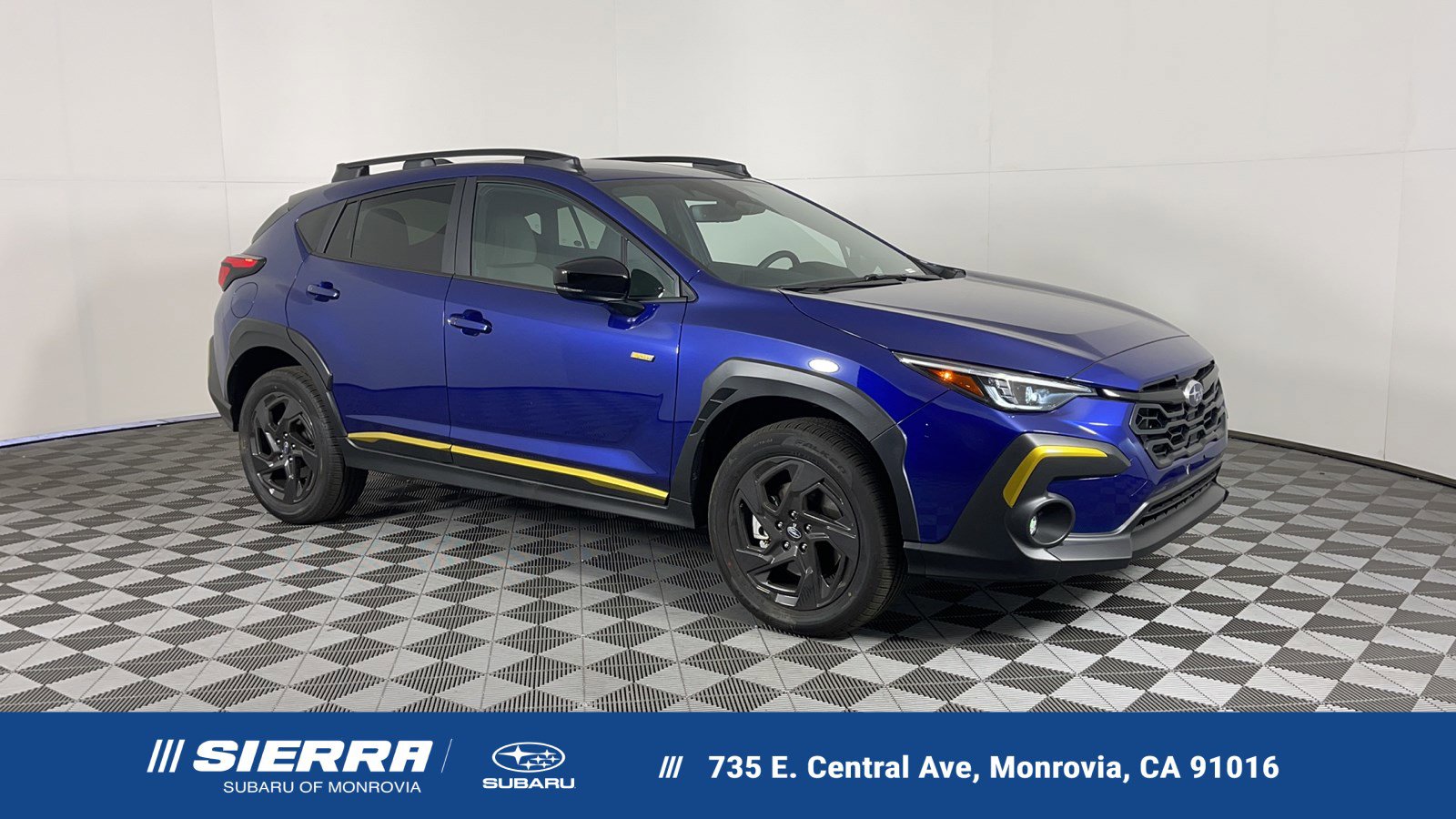 2025 Subaru Crosstrek Sport's photo