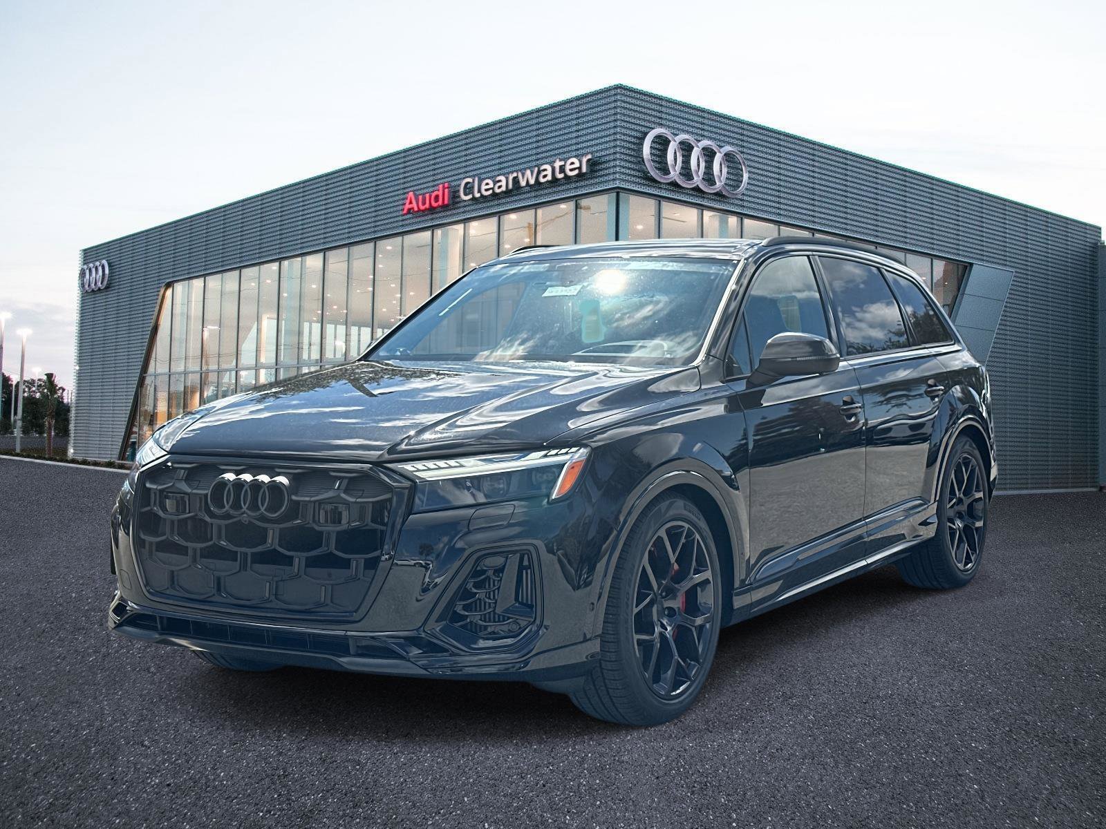 2026 Audi SQ7 Prestige's photo