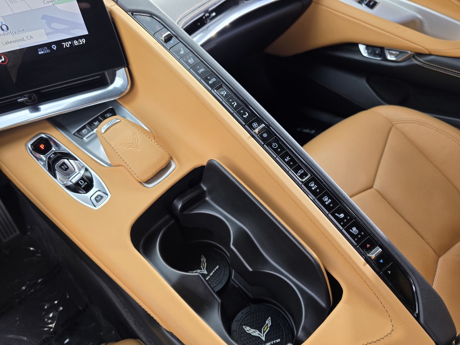 2020 Chevrolet Corvette Stingray 2LT photo 30