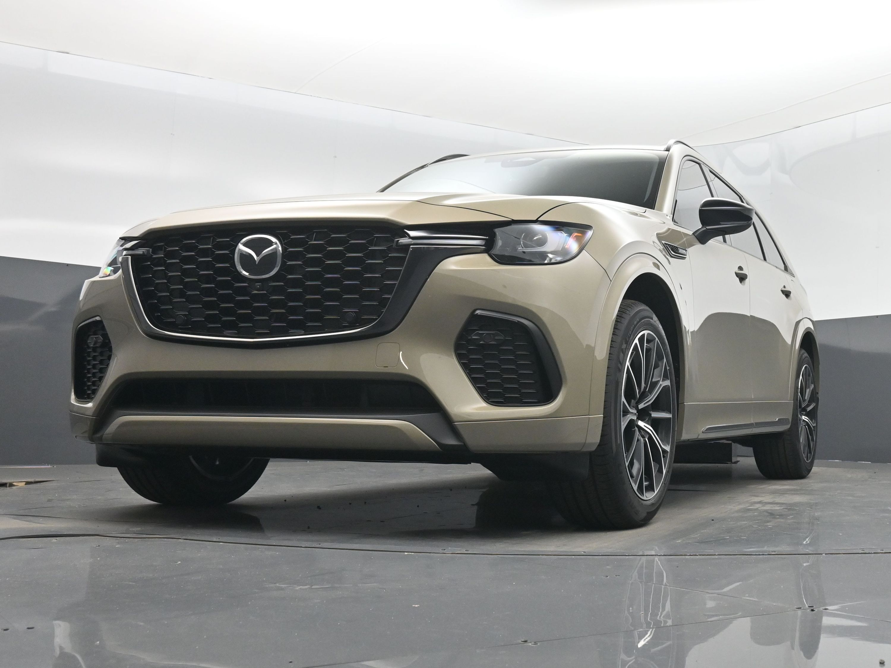 2025 Mazda CX-70 3.3 Turbo S Premium photo 42