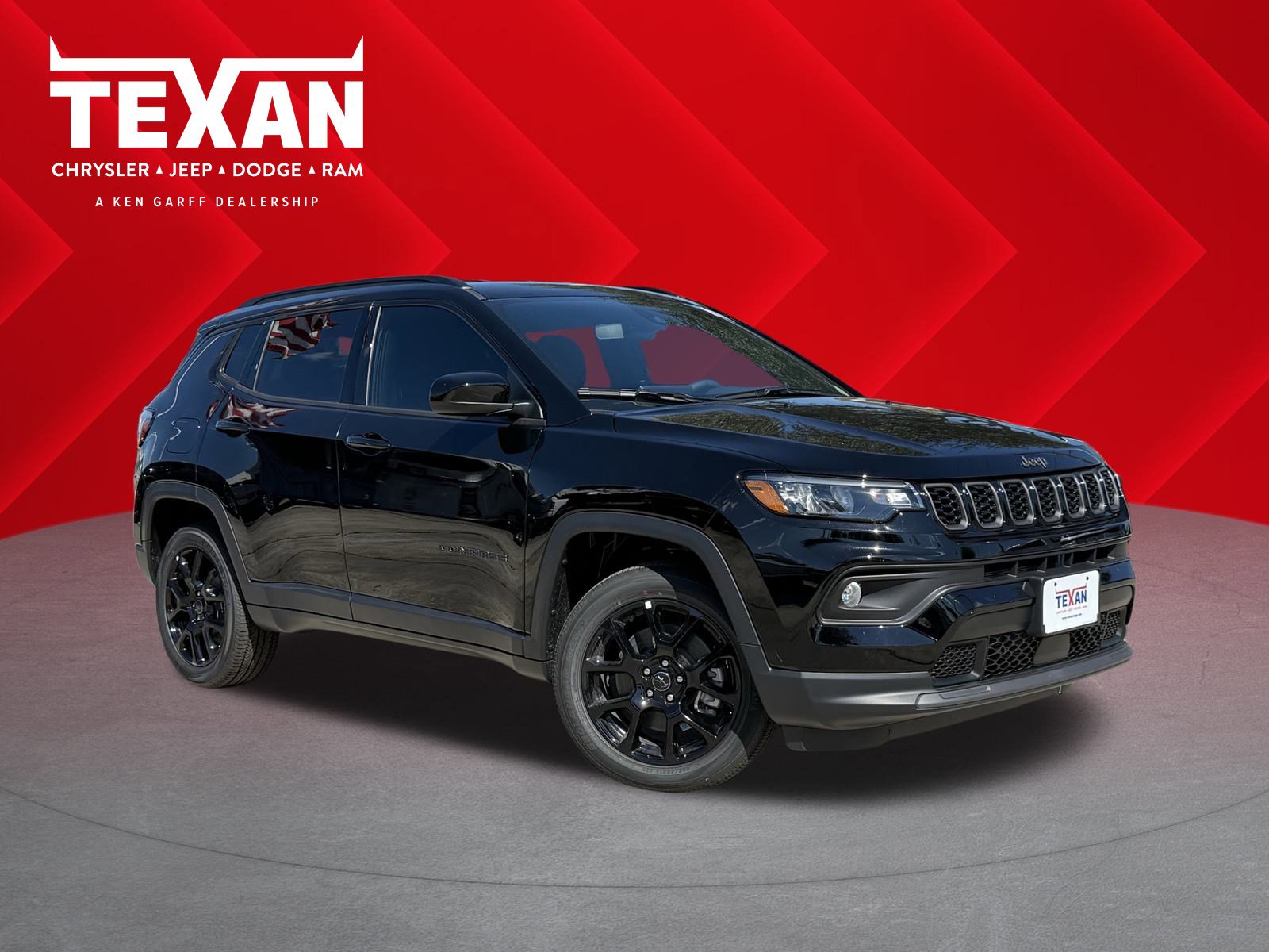 2026 Jeep Compass Altitude's photo