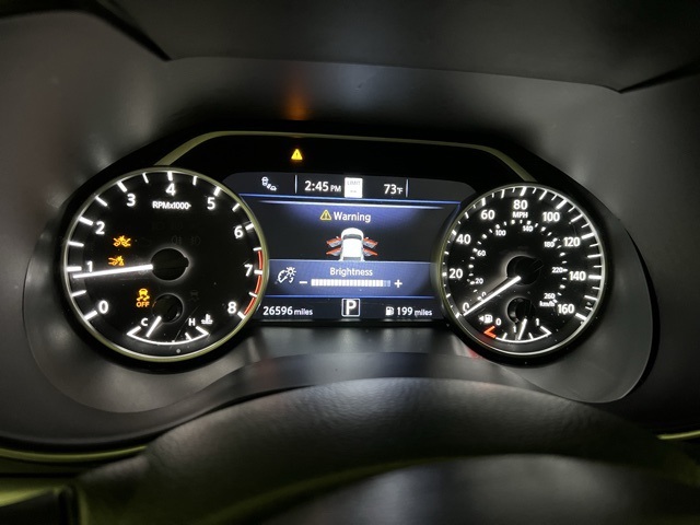 2021 Nissan Maxima SV photo 15