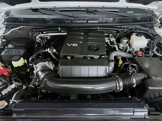 2022 Nissan Frontier SV photo 27