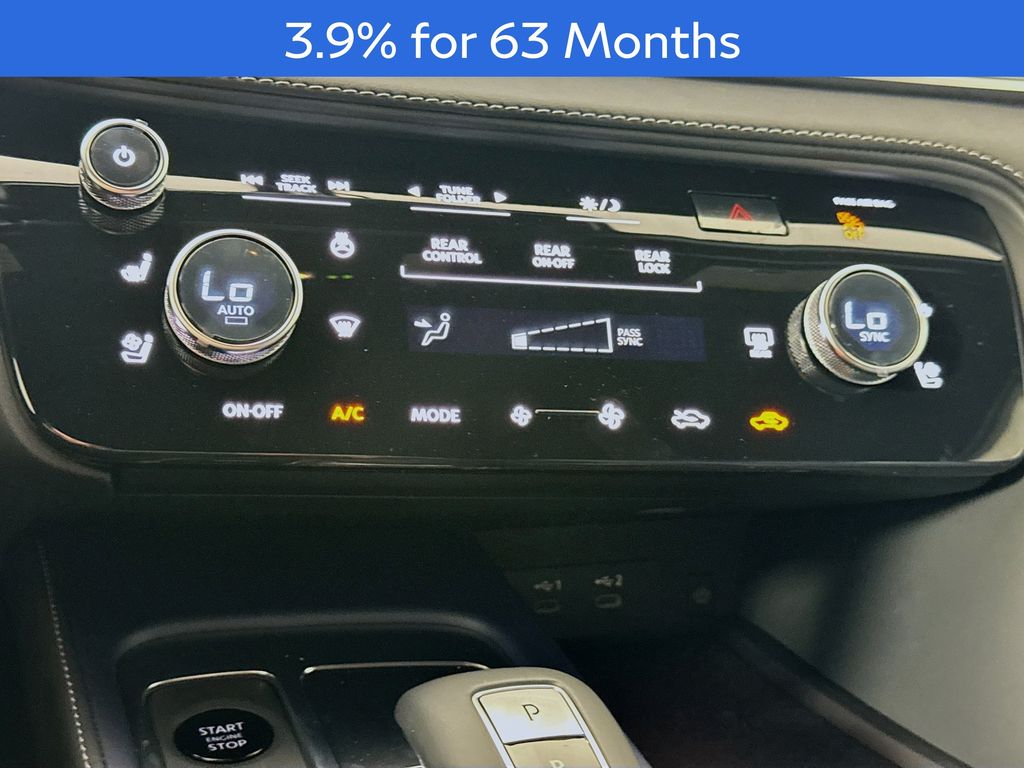 2026 Infiniti QX60 Luxe photo 15