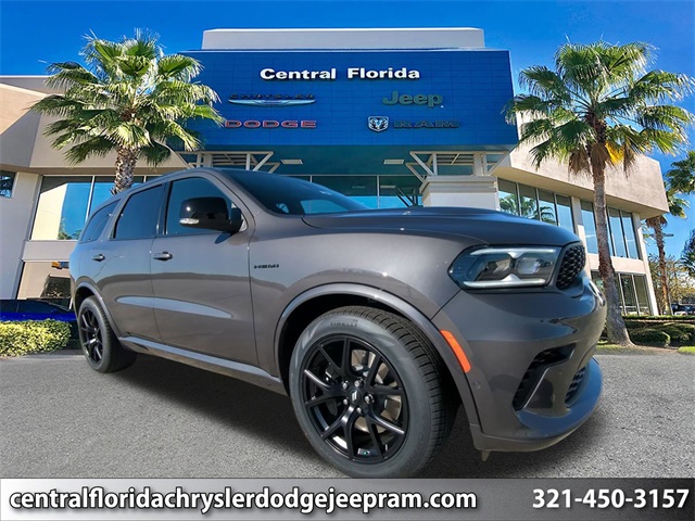 2026 Dodge Durango GT HEMI Premium V8's photo