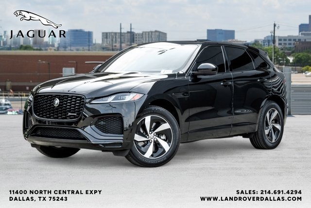 2025 Jaguar F-PACE R-Dynamic S's photo