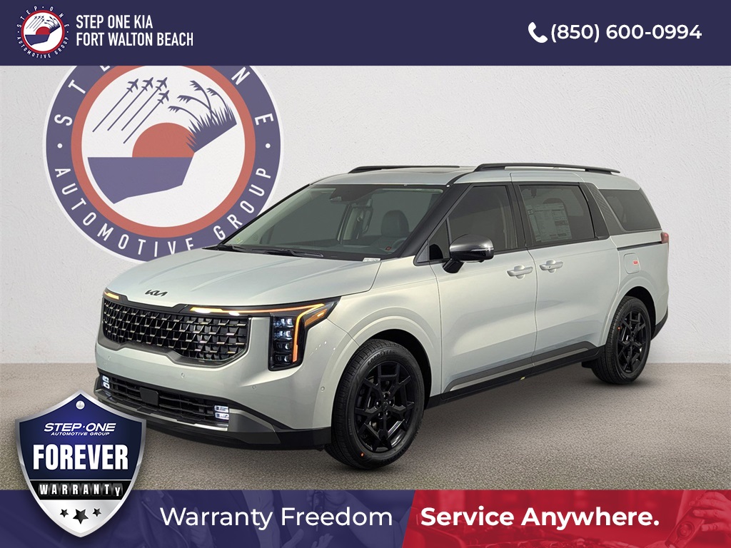 2026 Kia Carnival SX Prestige's photo