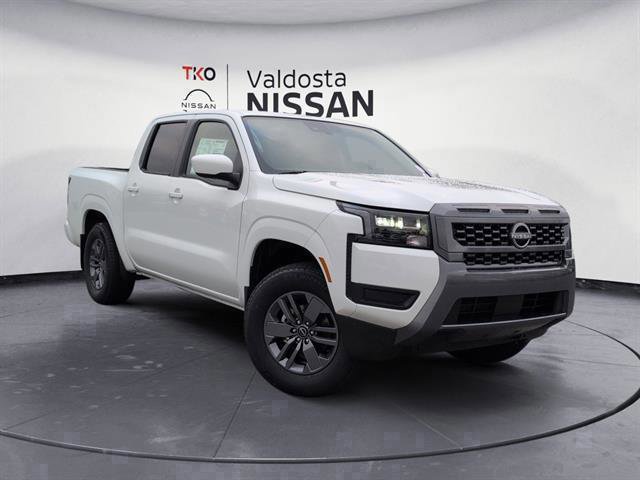 2026 Nissan Frontier SV's photo