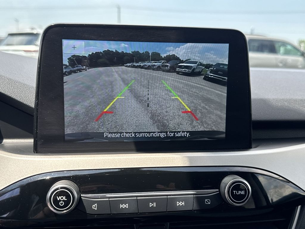 2022 Ford Escape SE photo 23