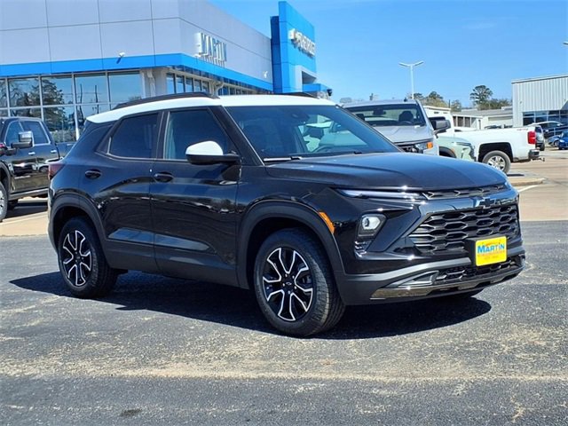 2025 Chevrolet Trailblazer ACTIV photo 5