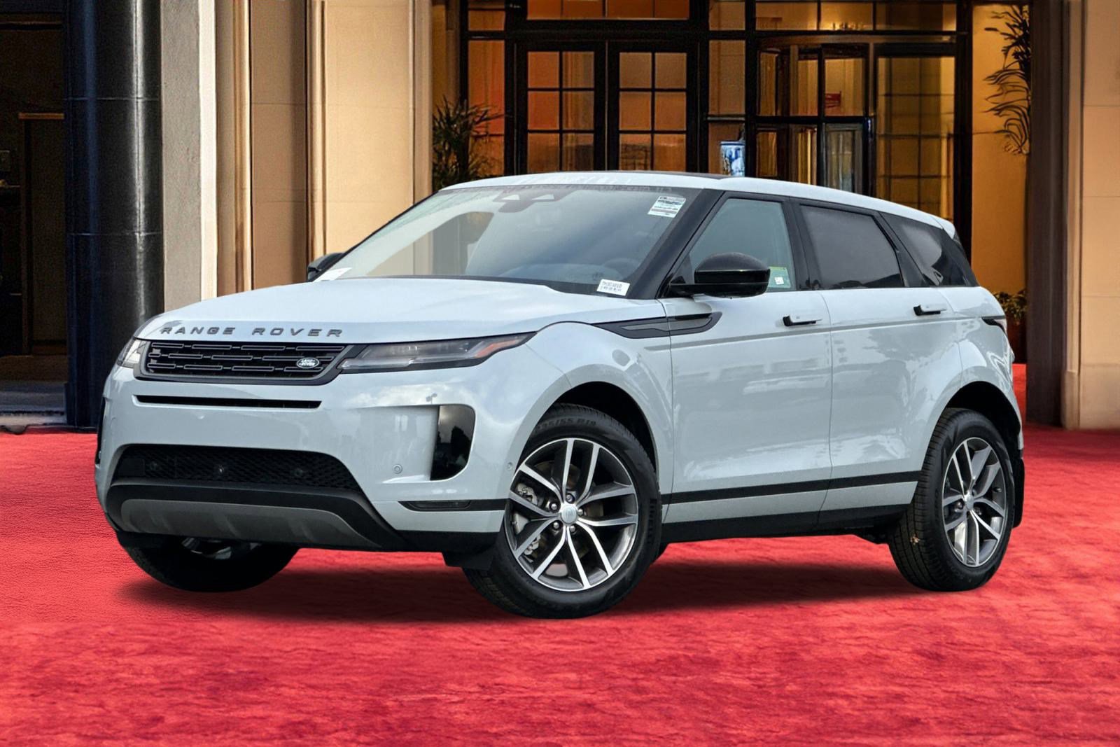 2026 Land Rover Range Rover Evoque S's photo