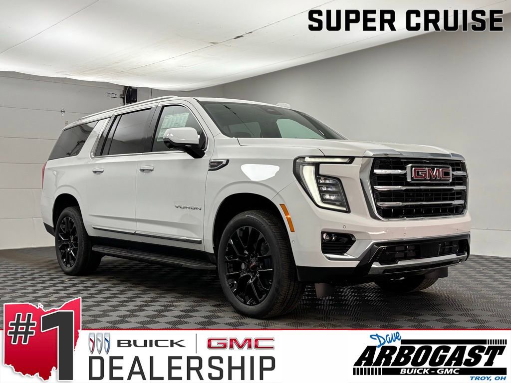 2026 GMC Yukon XL Elevation's photo