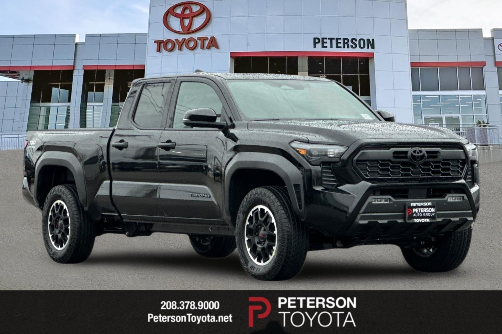 2026 Toyota Tacoma TRD Off Road's photo