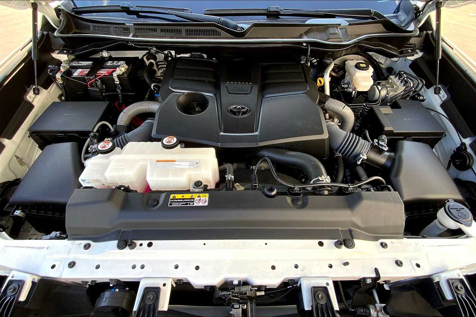2024 Toyota Tundra SR5 photo 57