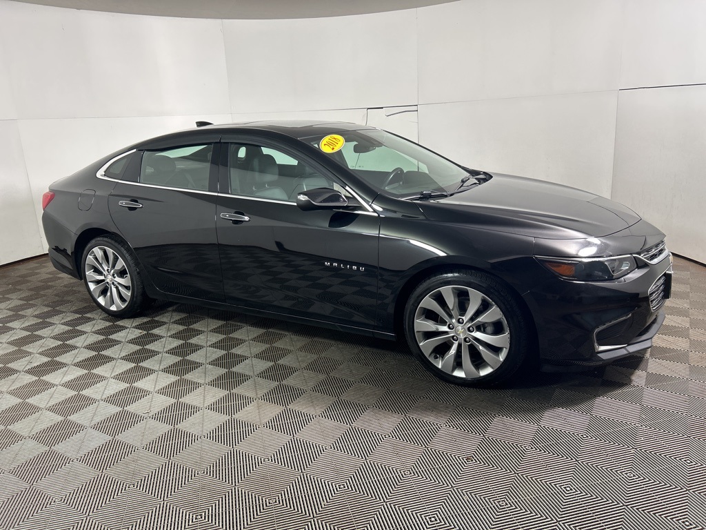 2018 Chevrolet Malibu Premier photo 5