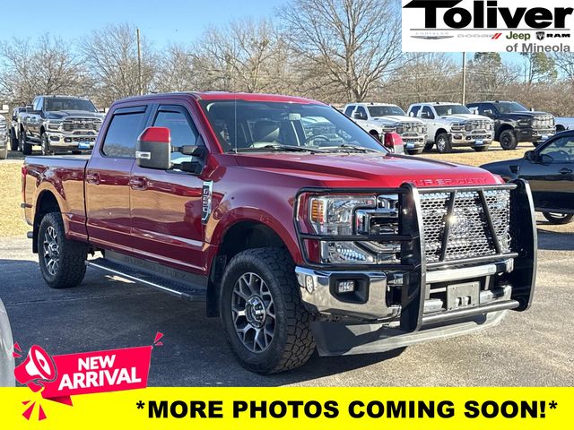 2020 Ford F-250 Super Duty Lariat