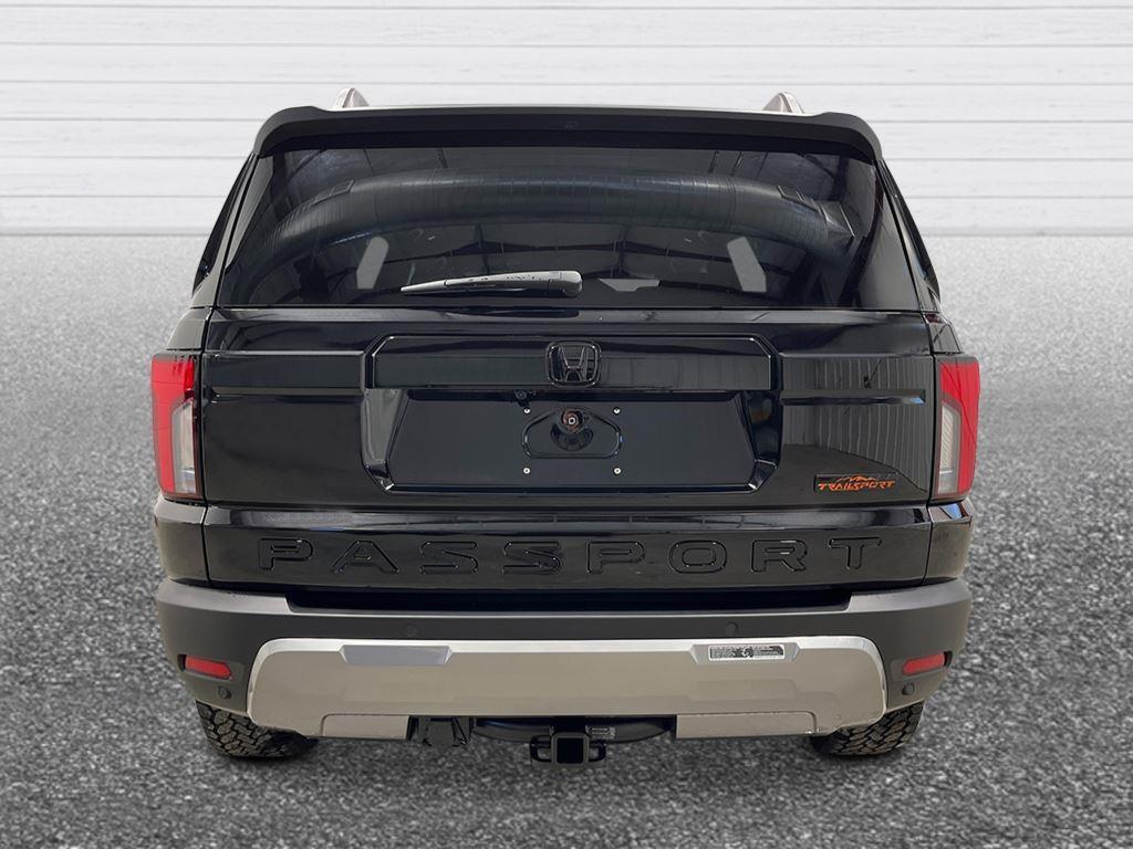 2026 Honda Passport TrailSport Elite photo 4