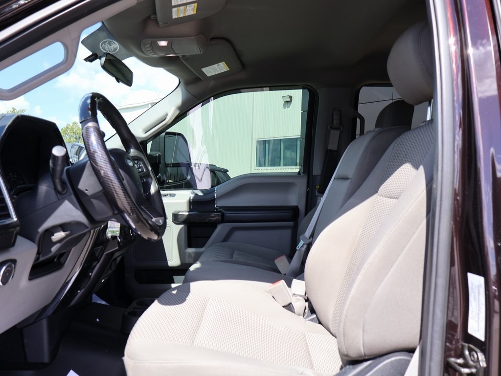 2018 Ford F-150 XLT photo 18