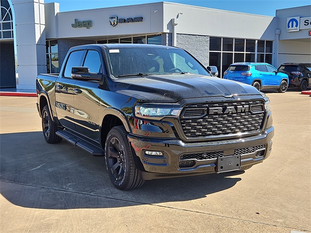 2026 RAM Ram 1500 Pickup Big Horn/Lone Star's photo