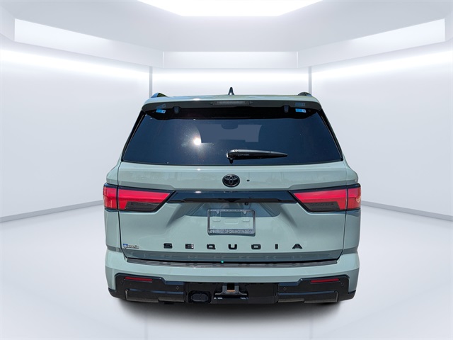 2024 Toyota Sequoia Limited photo 2