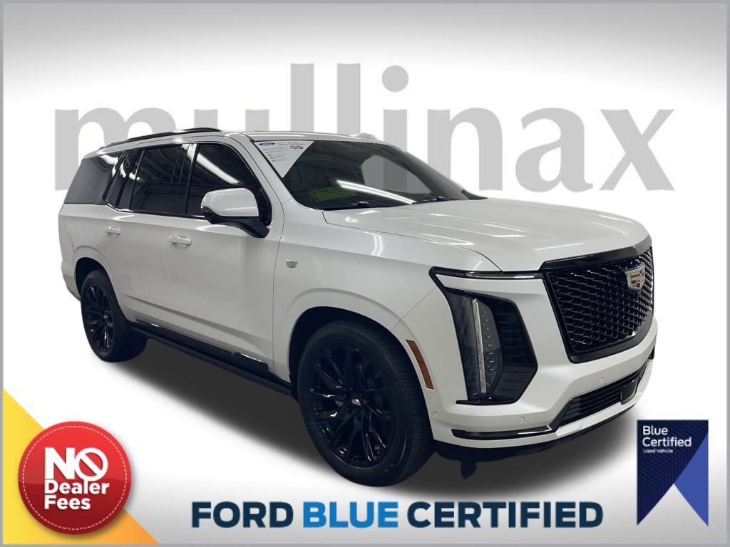 2025 Cadillac Escalade Sport's photo