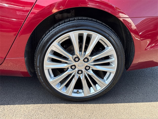 2018 Cadillac XTS Platinum photo 6