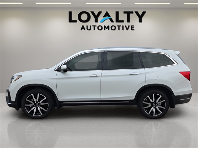 2022 Honda Pilot Touring photo 2