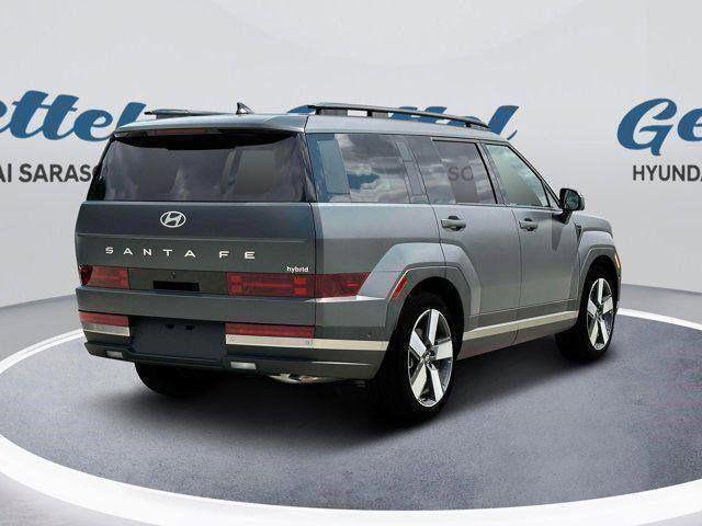 2025 Hyundai Santa Fe Limited photo 6