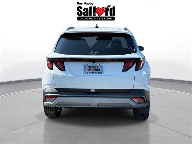 2026 Hyundai Tucson SEL photo 5