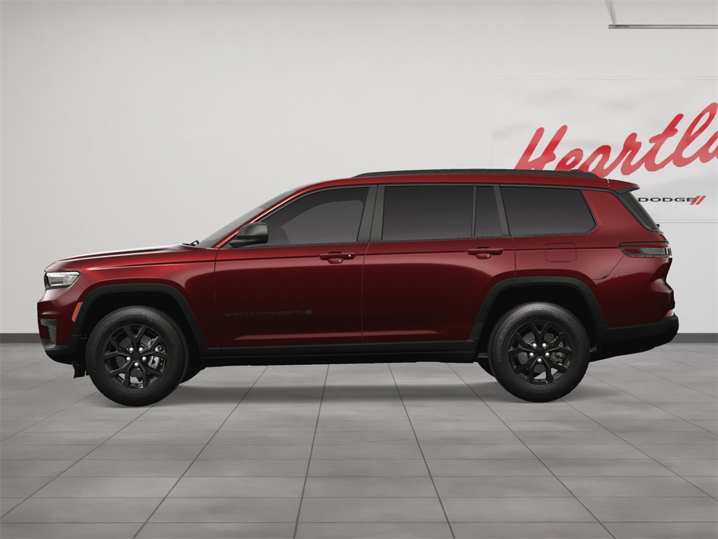 2025 Jeep Grand Cherokee Altitude X photo 2