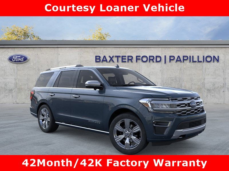 2024 Ford Expedition Platinum's photo