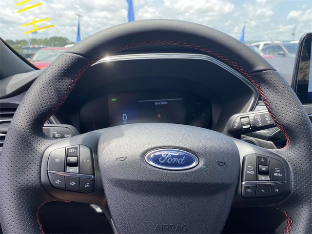 2025 Ford Escape Hybrid ST-Line photo 15