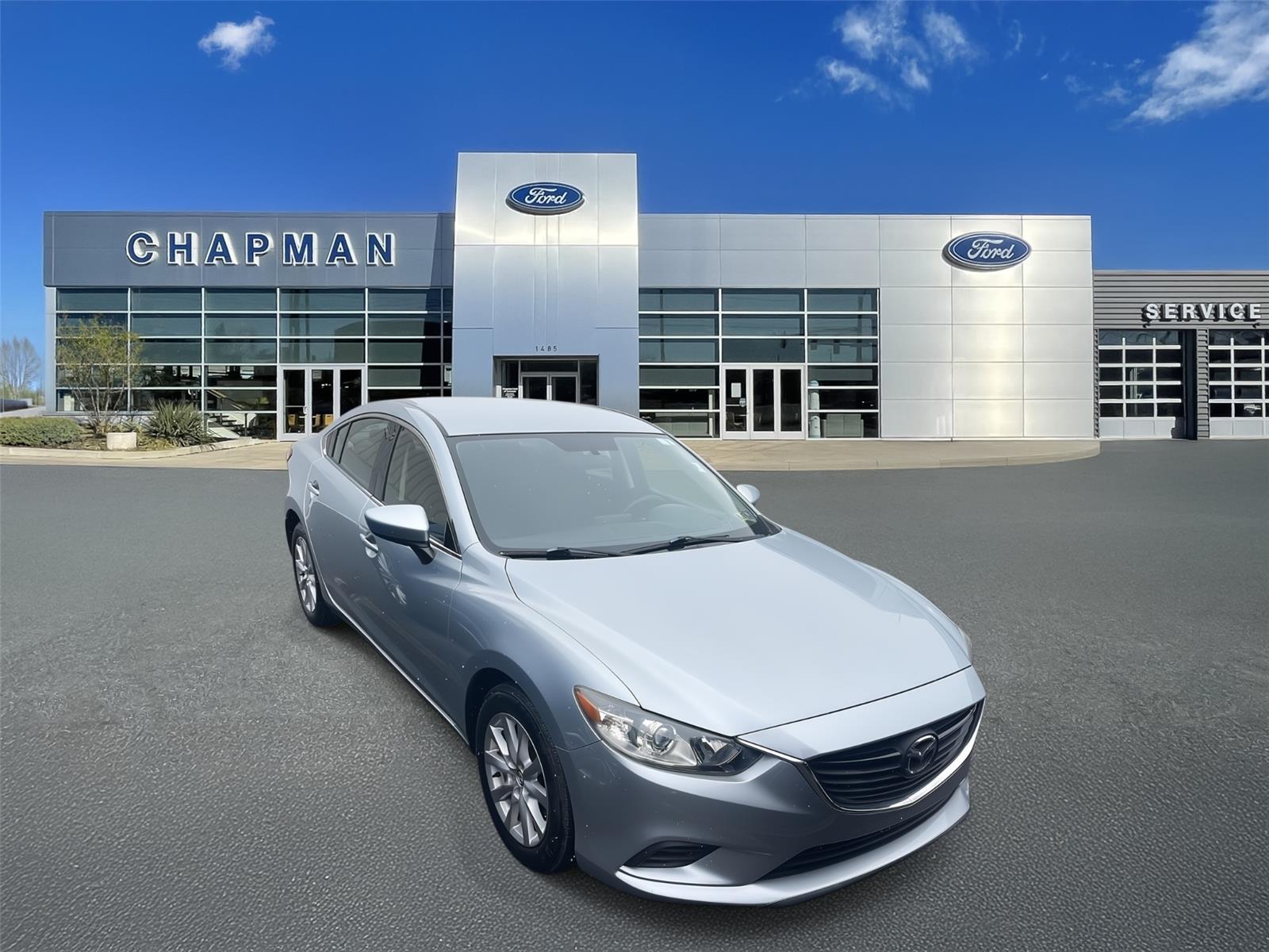 2016 Mazda MAZDA6 i Sport