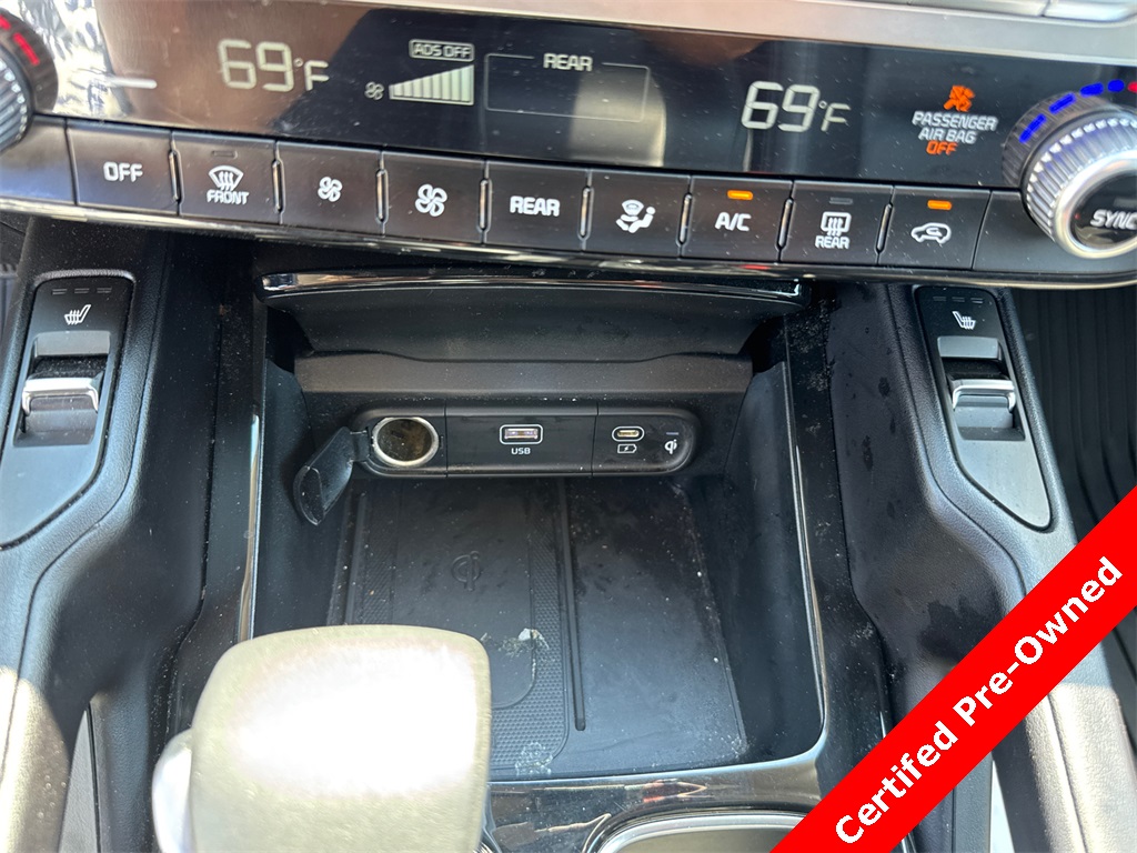 2024 Kia Telluride S photo 29